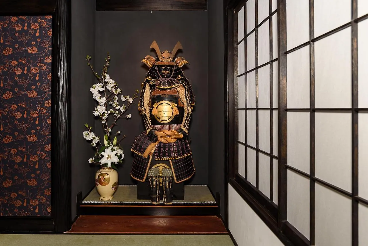 Holiday home Tofukuji Samurai Machiya Kyoto