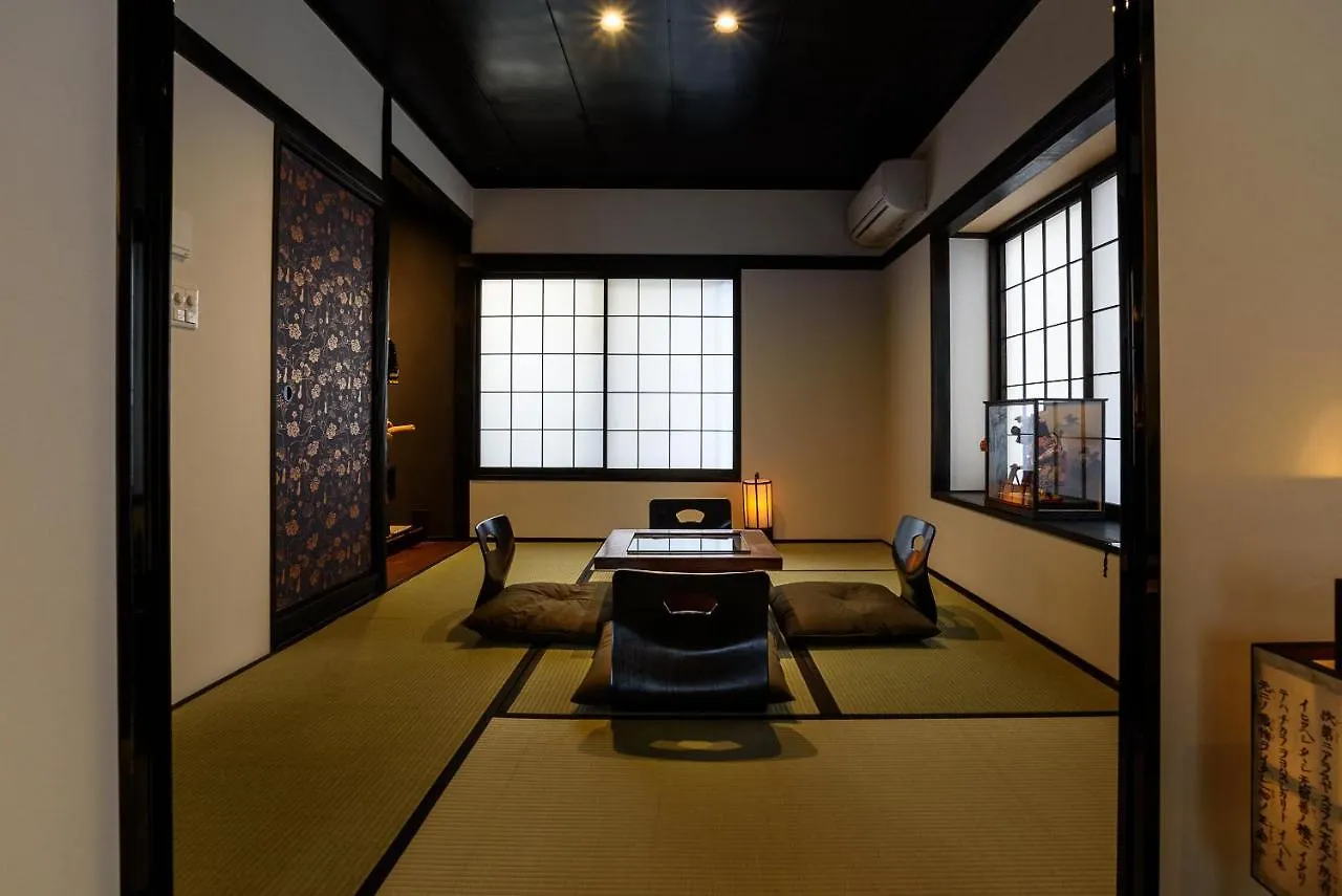 Holiday home Tofukuji Samurai Machiya Kyoto Japan
