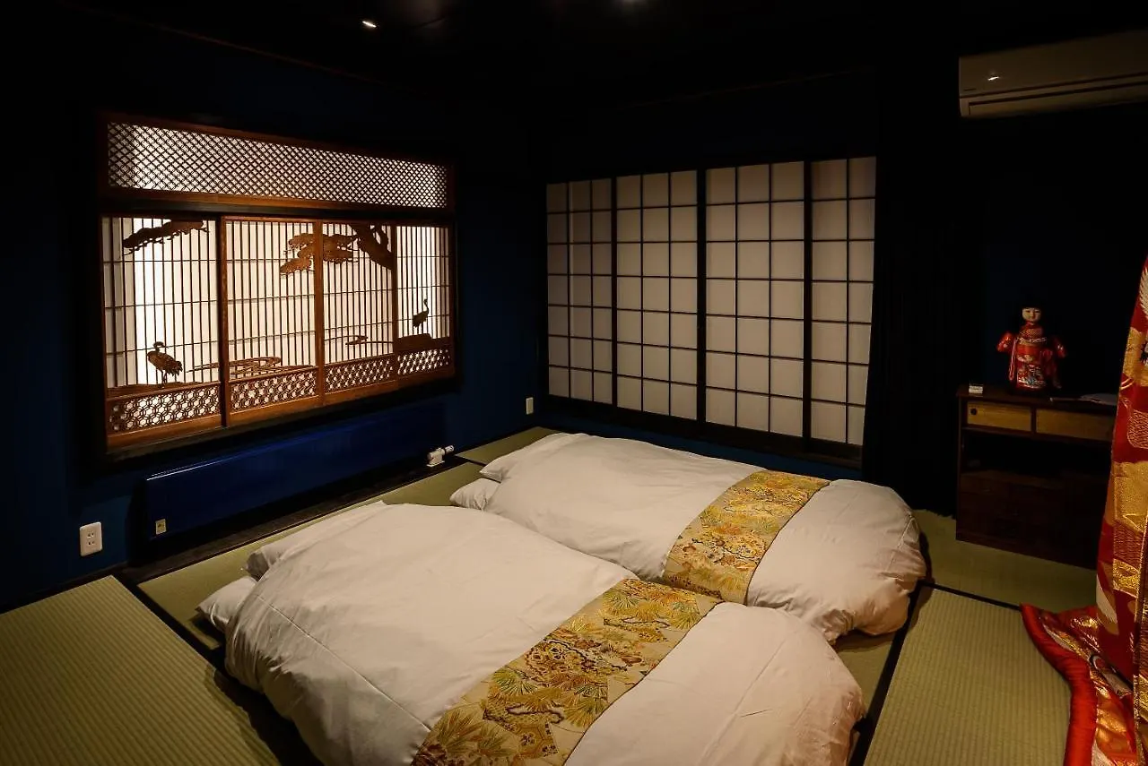 Tofukuji Samurai Machiya Kyoto