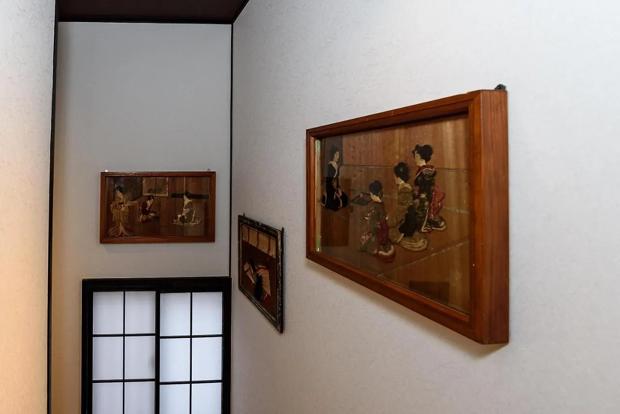 Tofukuji Samurai Machiya Kyoto