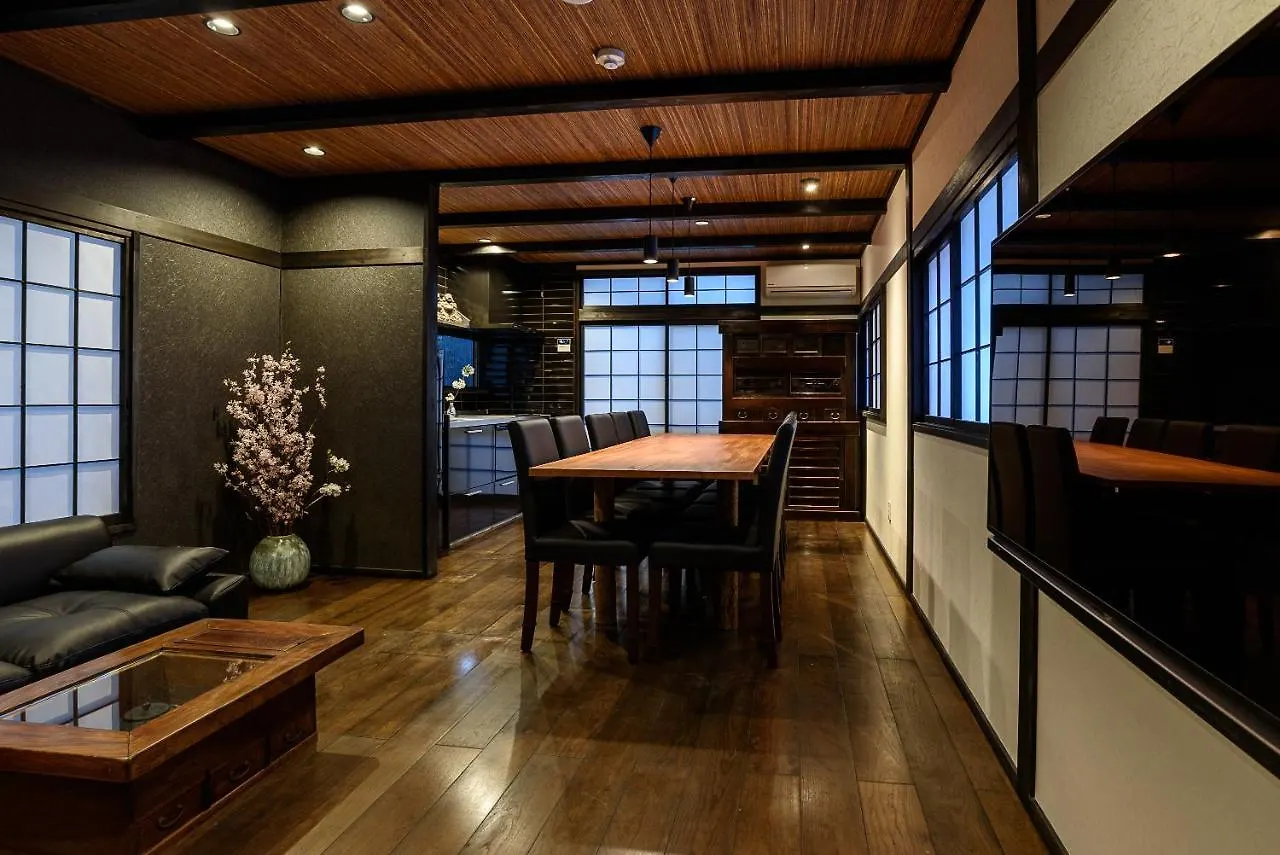 Holiday home Tofukuji Samurai Machiya Kyoto