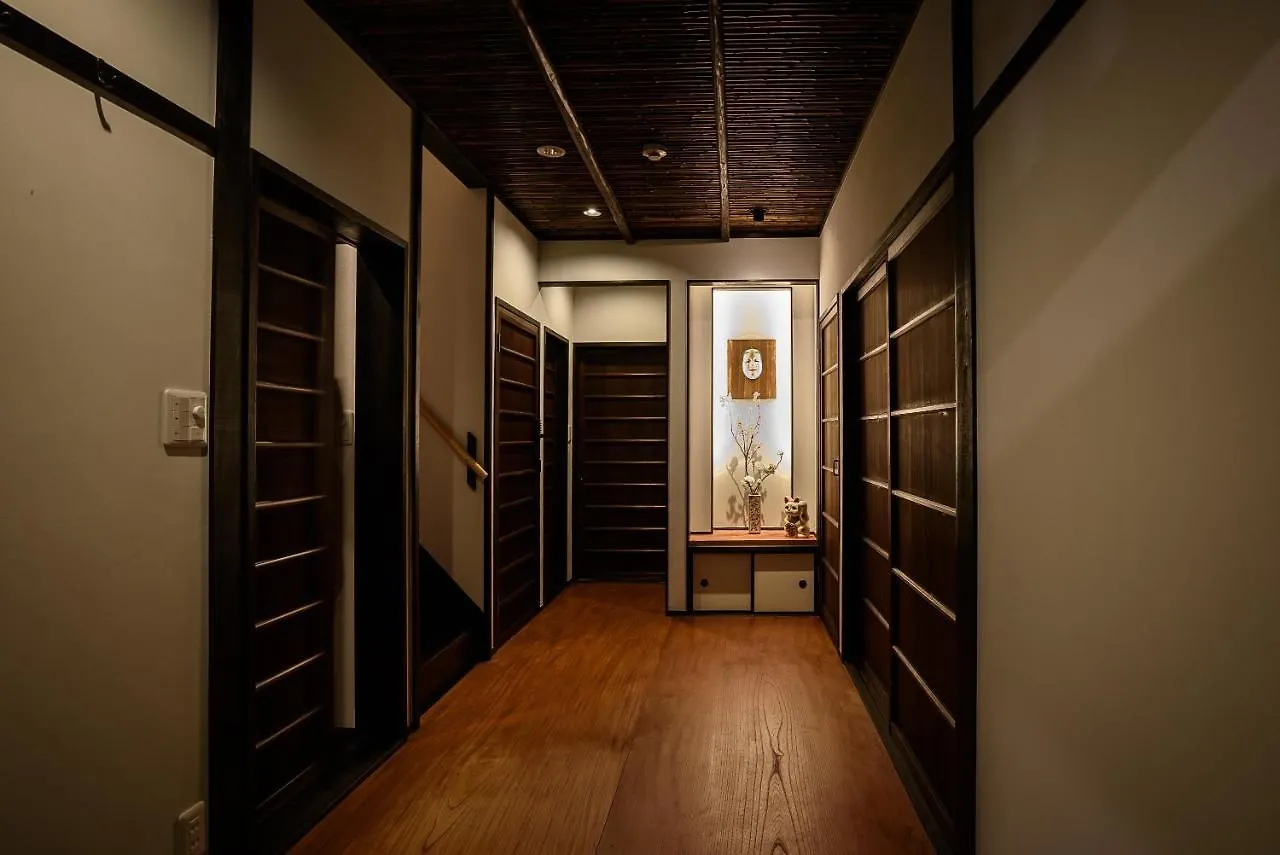 Holiday home Tofukuji Samurai Machiya Kyoto Japan
