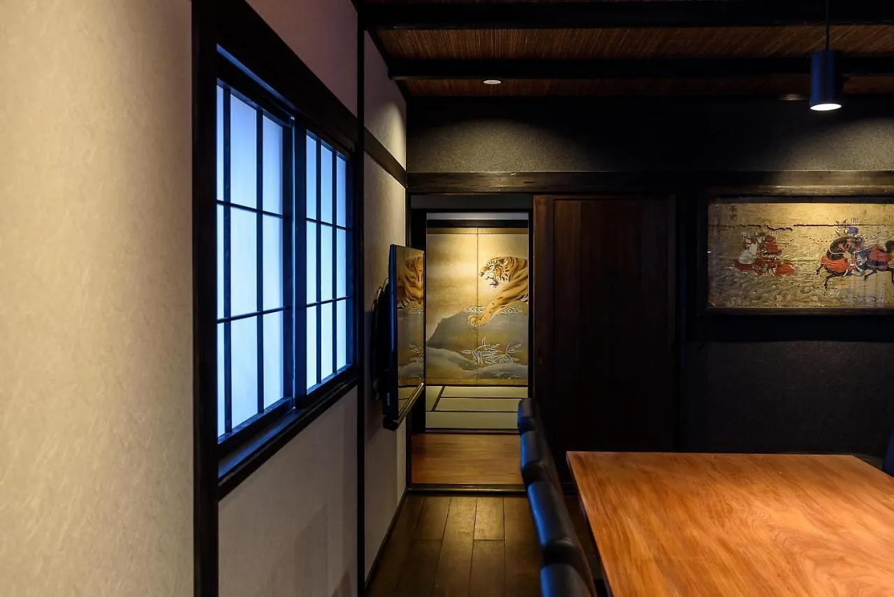 Holiday home Tofukuji Samurai Machiya Kyoto