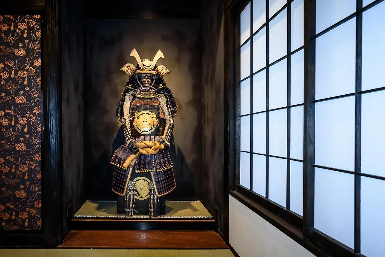 Tofukuji Samurai Machiya Kyoto Holiday home